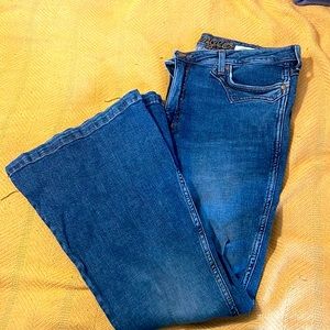 Wrangler Retro Flare 33x32